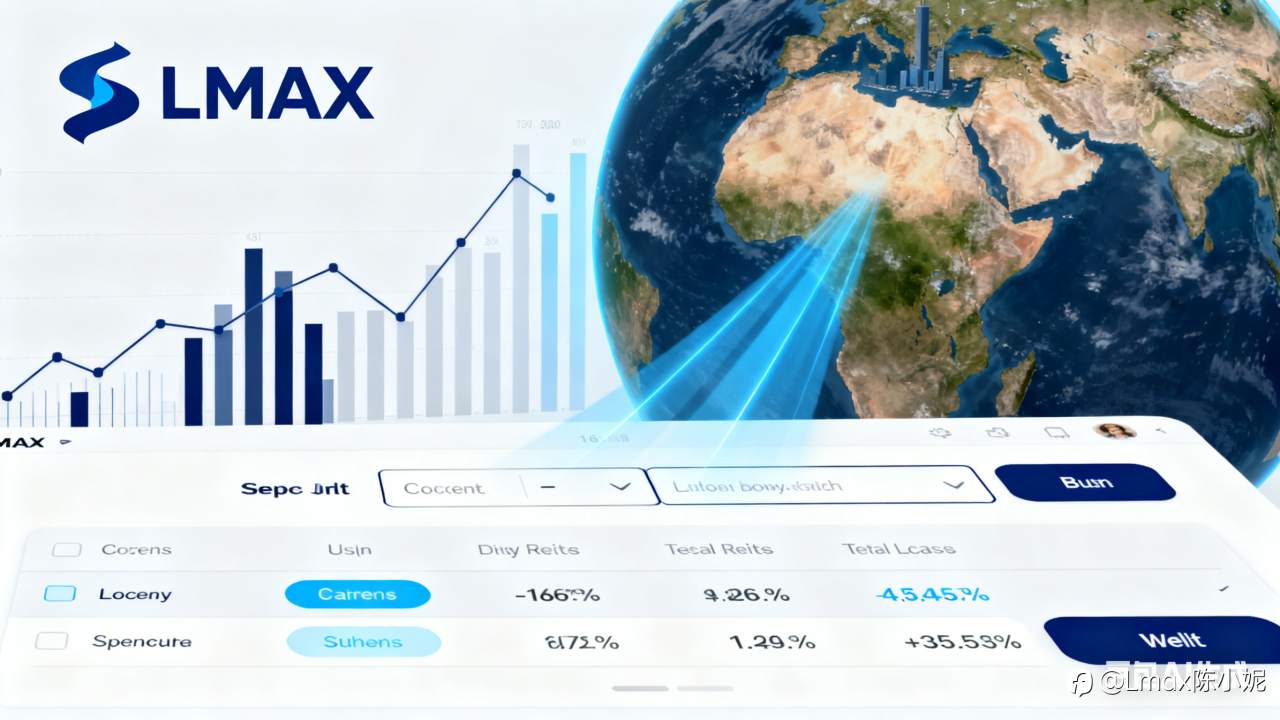 LMAX这个外汇交易平台怎么样?分3个方面来回答您LMAX怎么样