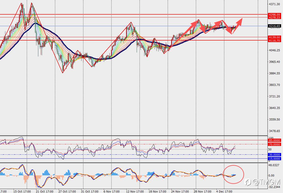 TMGM每日市场12月10日