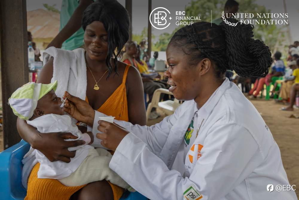 我们收到联合国基金会的第二封感谢信