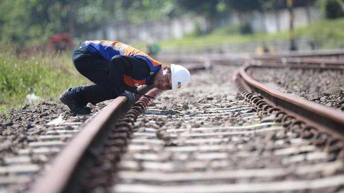 Jalur Kereta Lintas RI-Malaysia-Brunei Bakal Dikaji