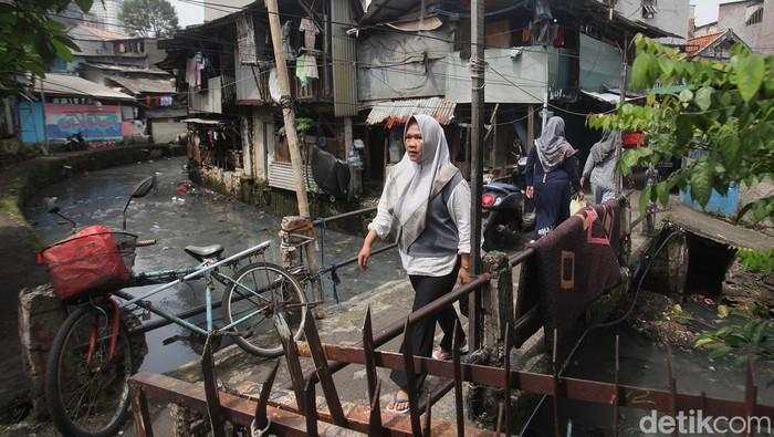 Orang Miskin di RI Sulit Naik Kelas Meski Sudah Kerja Keras, Ini Buktinya