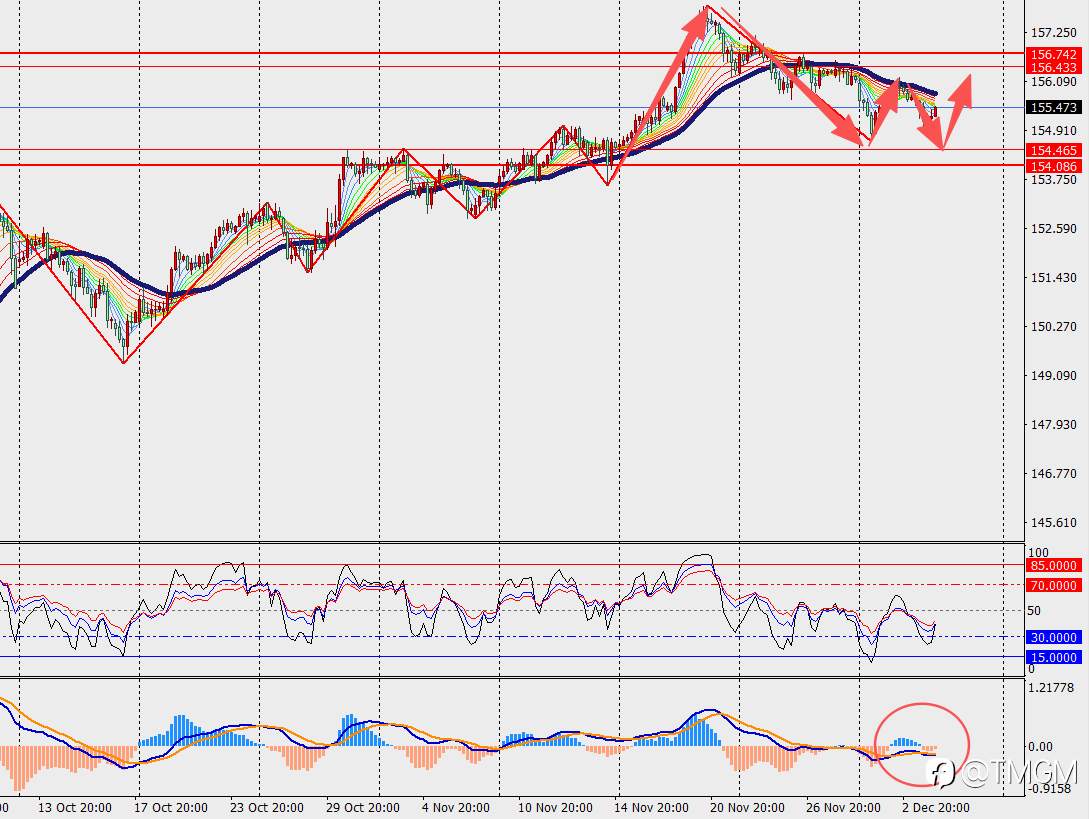 TMGM每日市场12月04日