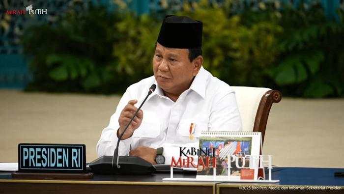 Aturan Upah Minimum 2026 di Meja Prabowo, Tinggal Diteken