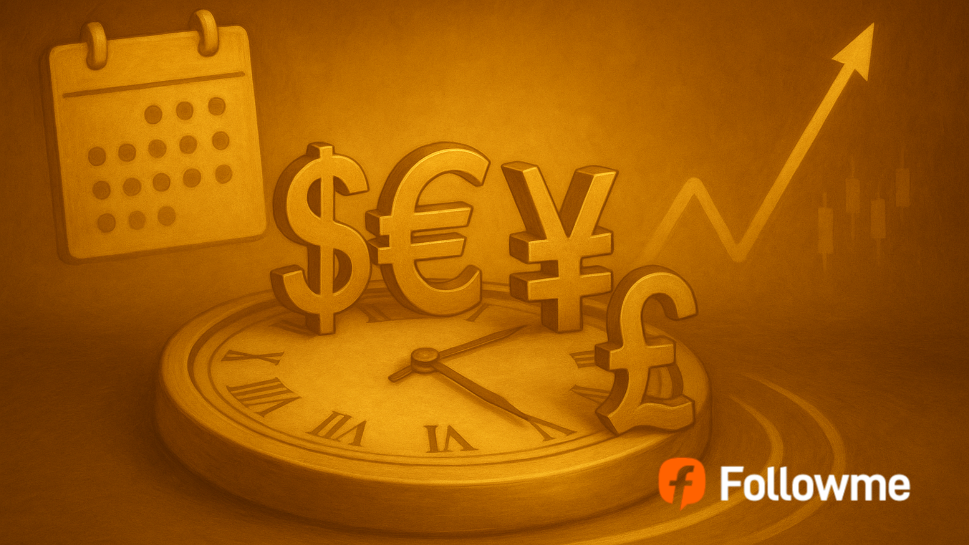Vì Sao Tiền Tệ Thực Sự Di Chuyển: Hướng Dẫn Toàn Diện Về Sự Kiện Forex, Tâm Lý Thị Trường và Quyết Định của Ngân Hàng Trung Ương 