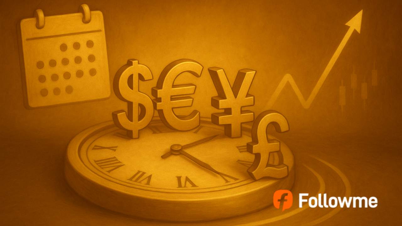 Vì Sao Tiền Tệ Thực Sự Di Chuyển: Hướng Dẫn Toàn Diện Về Sự Kiện Forex, Tâm Lý Thị Trường và Quyết Định của Ngân Hàng Trung Ương 