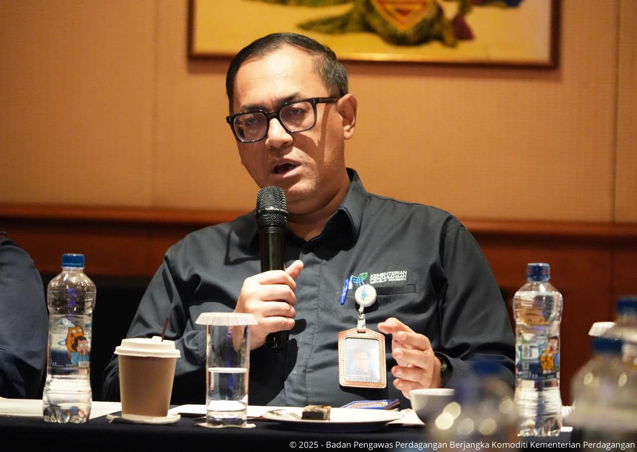 Bappebti Bahas Substansi Penguatan dan Pengembangan Regulasi di Bidang Perdagangan Berjangka Komoditi