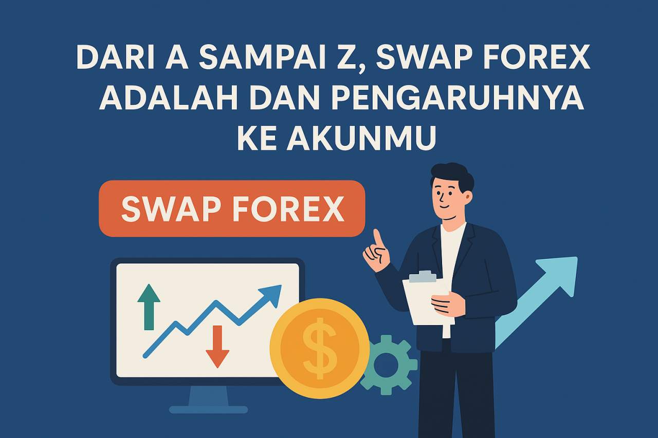 Dari A sampai Z, Swap Forex Adalah dan Pengaruhnya ke Akunmu