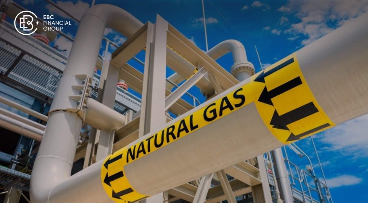 ​EBC Markets Briefing | Bullion breaches $4,500; natural gas prices surged