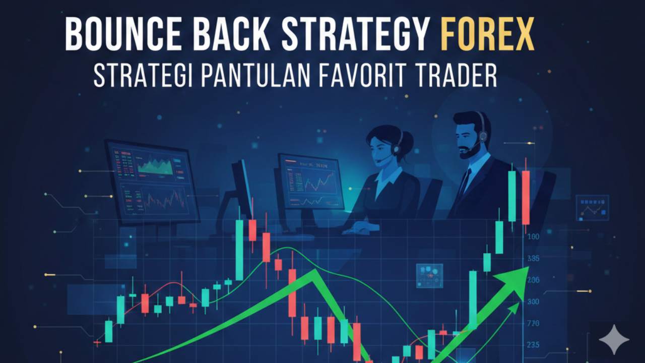 Apa Itu Bounce Back Strategy Forex? Strategi Pantulan Favorit Trader