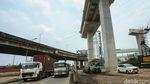 Progres Tol Wiyoto Wiyono Harbour Road II Terus Dikebut
