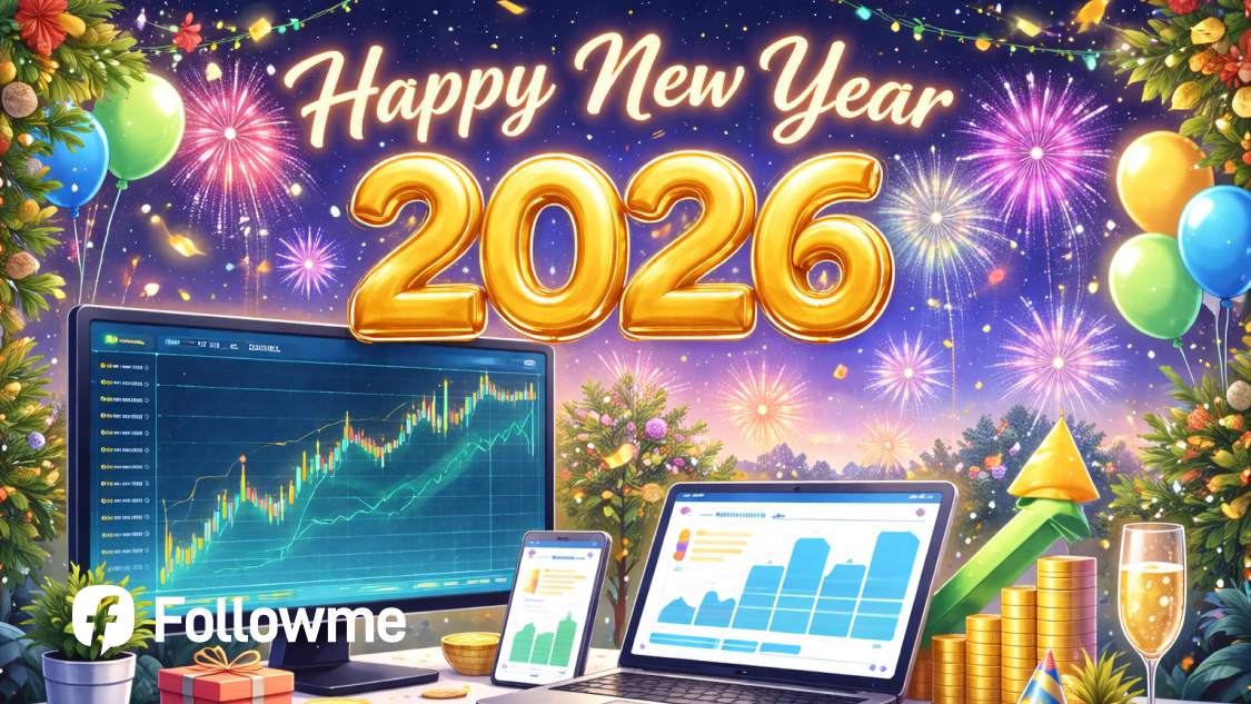 Nhìn lại 2025: Một năm của minh bạch, dữ liệu và cộng đồng giao dịch