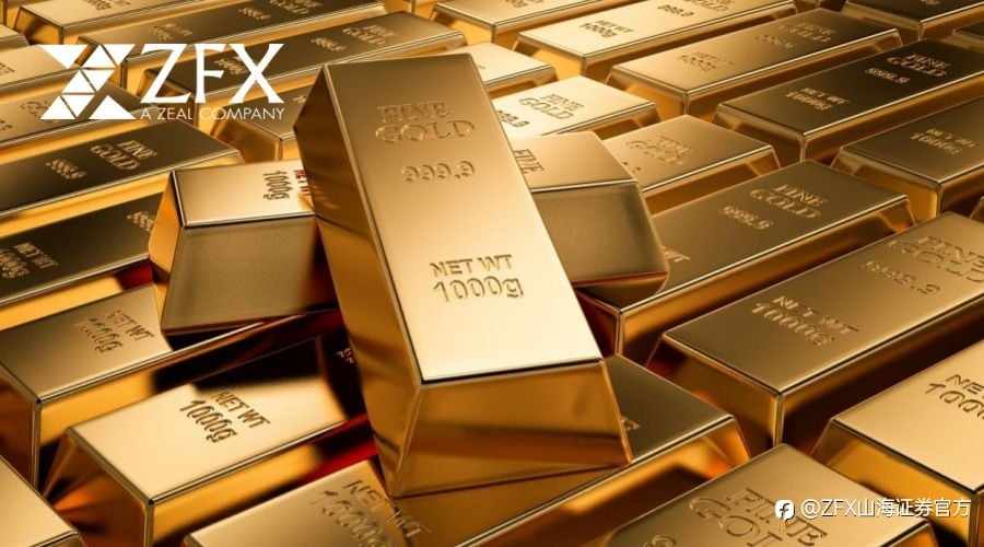ZFX山海证券:金价4374高点后急刹!长期走势仍看涨!