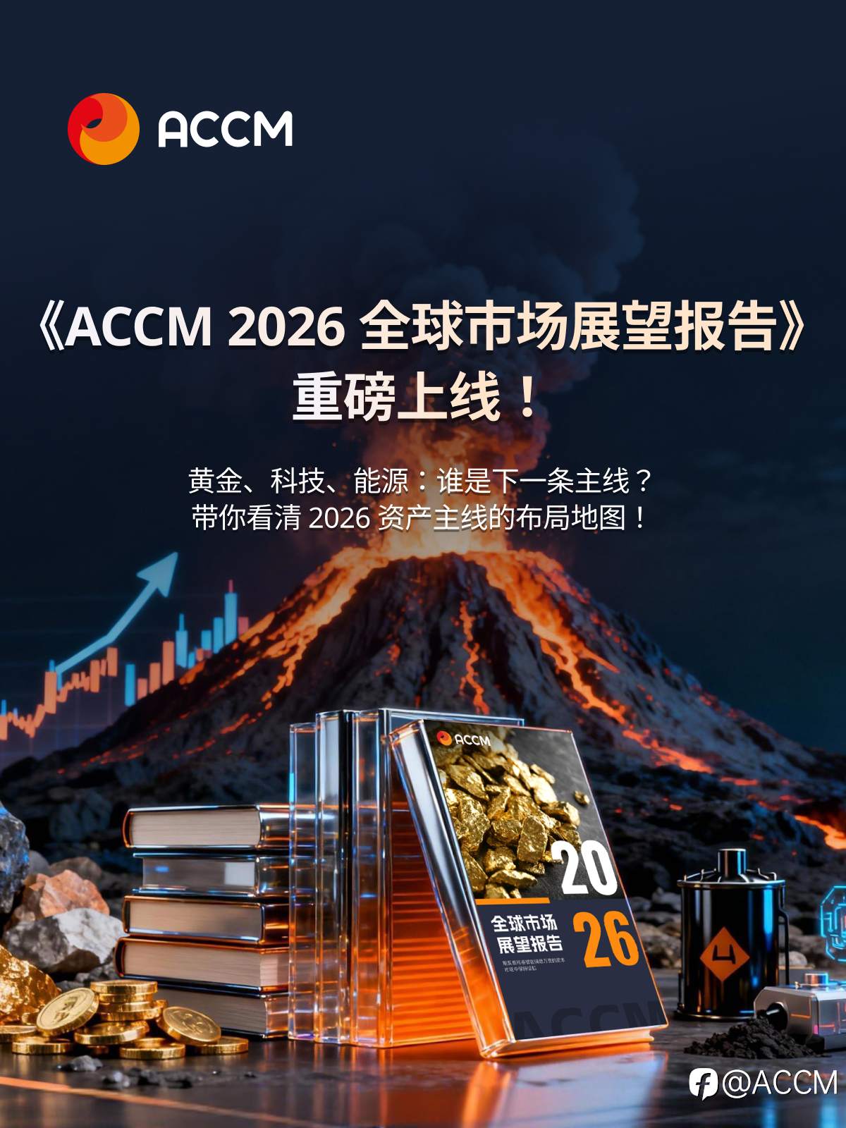 《ACCM 2026 全球市场展望报告》重磅上线！