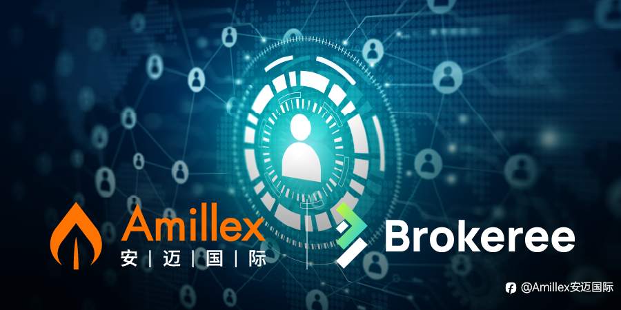 Amillex与Brokeree达成战略合作 推出全新跟单交易系统赋能全球交易者