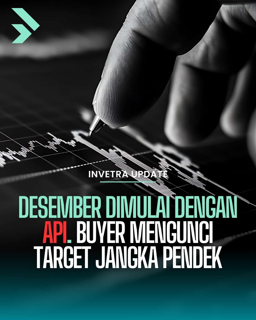 DESEMBER DIMULAI DENGAN API! EMAS RESMI BREAKOUT DI ATAS $4.200! 💸