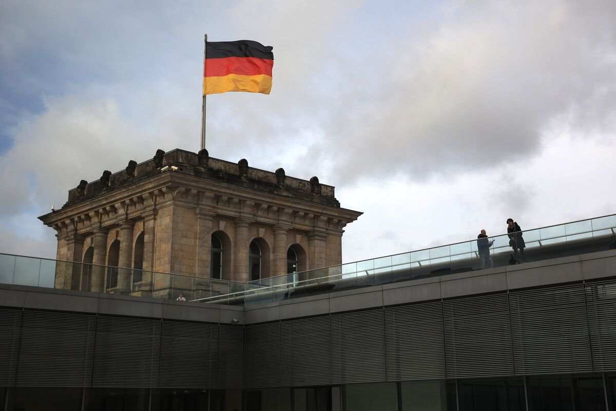 Inflasi Jerman Dikonfirmasi Di 2,6% Pada Bulan November
