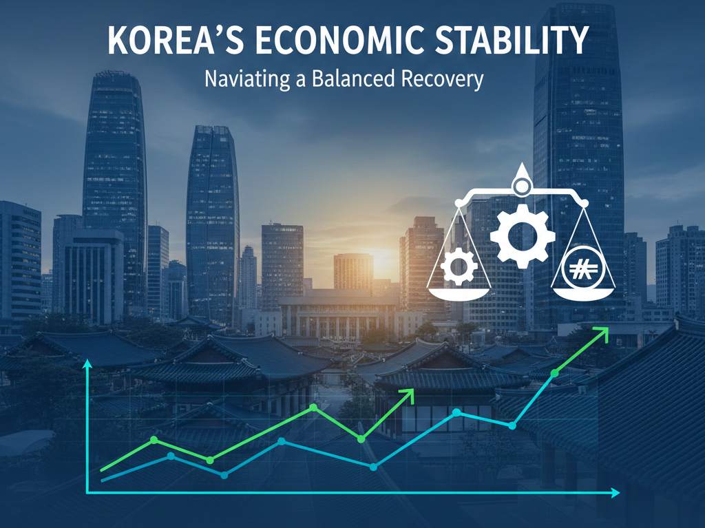 What This Means for Korea’s Economy and Financial Markets
