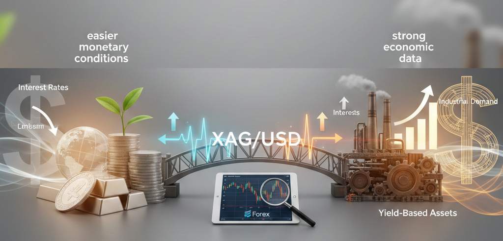 What to Watch Next for XAG/USD in the Forex Landscape