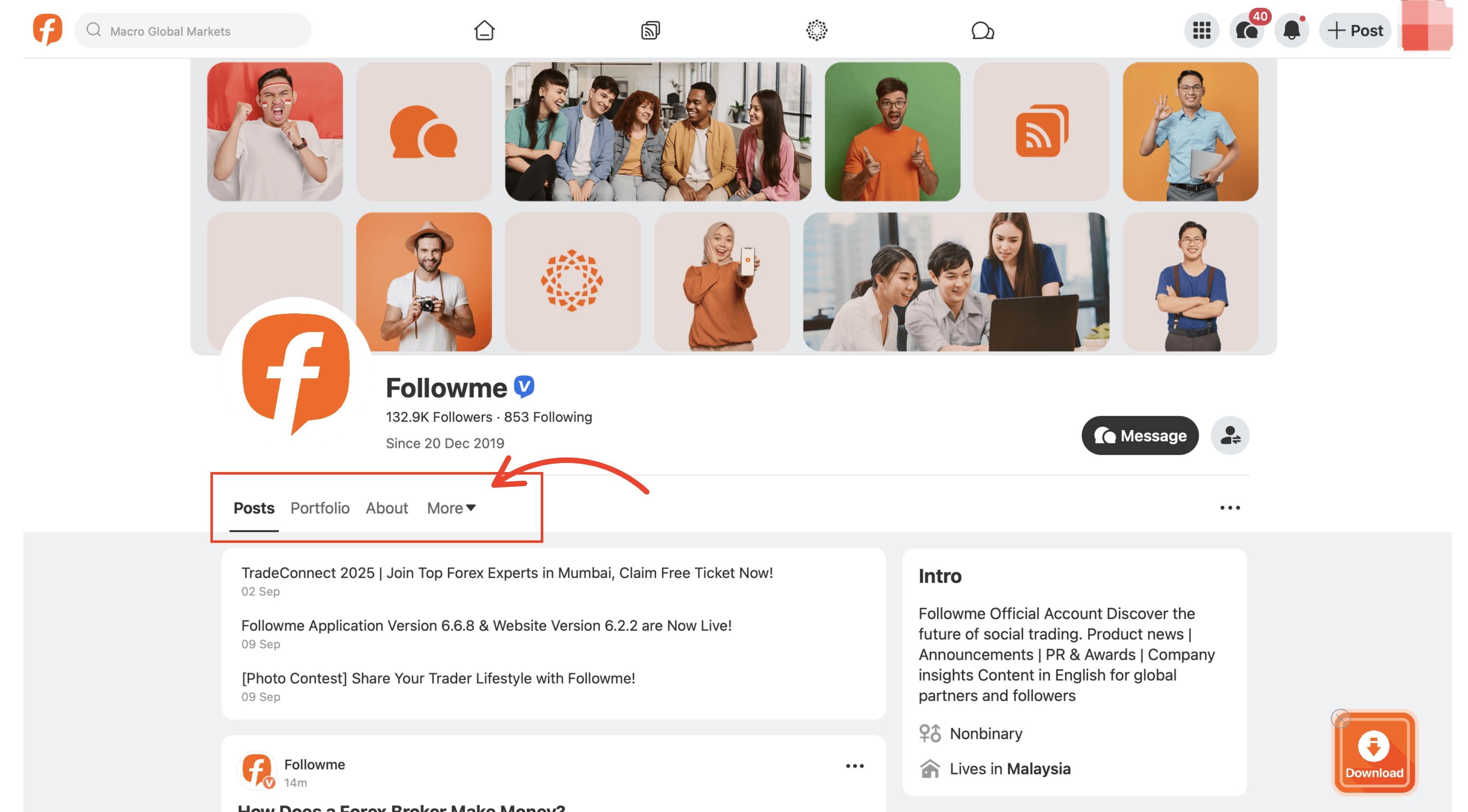 6.3 The Latest Followme Update Is Now Live 🎉