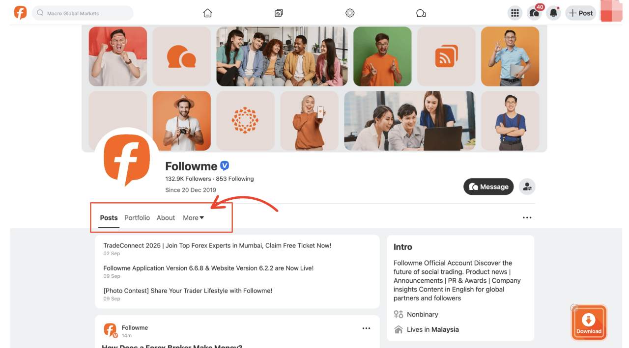 6.3 The Latest Followme Update Is Now Live 🎉