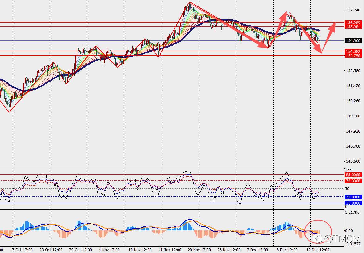TMGM每日市场12月16日