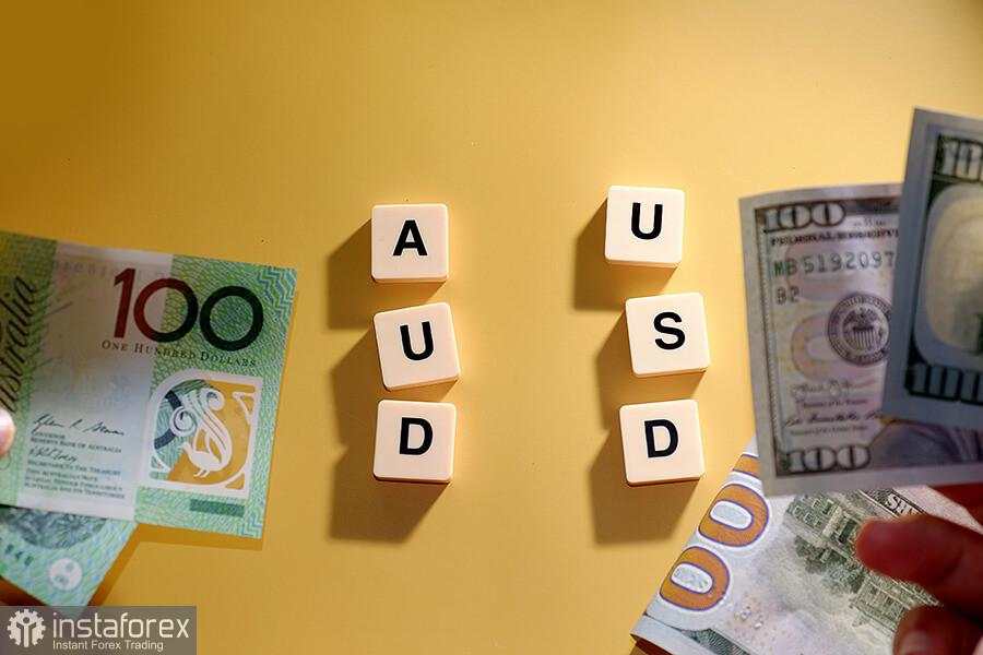 AUD/USD. Koreksi Turun dan Posisi Long yang Menguntungkan