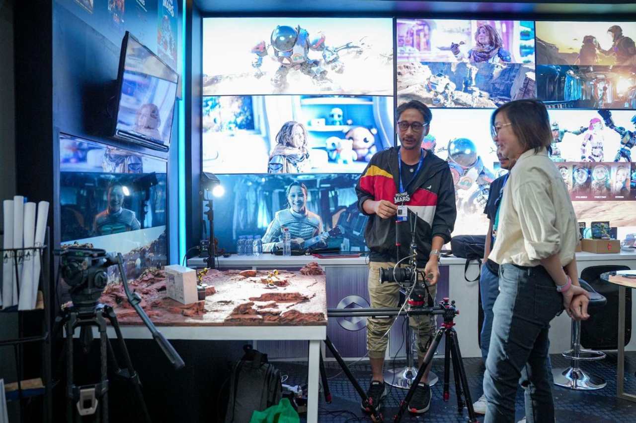 Wamen Ekonomi Kreatif Irene Umar: IP Lokal Siap Bersaing di Layar Global