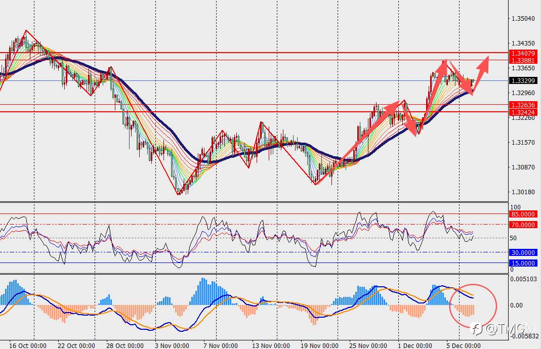 TMGM每日市场12月09日