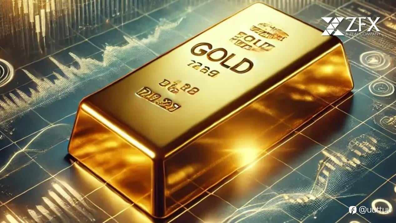 ZFX山海证券:全线爆发!现货黄金突破4500关口!