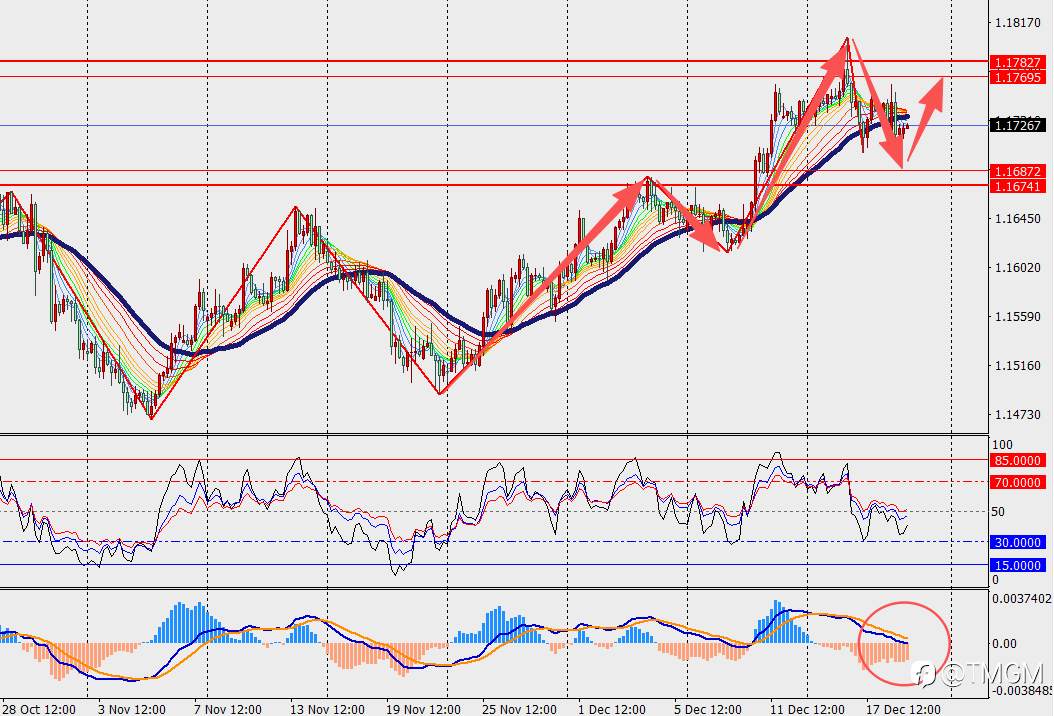 TMGM每日市场12月19日