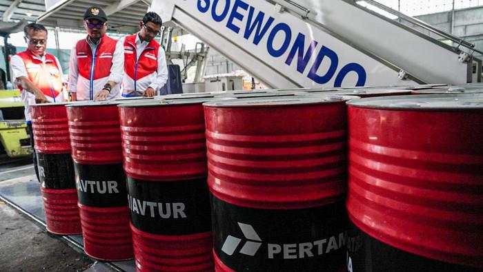Pertamina Patra Niaga Pastikan Pasokan Energi di Sumatera Aman