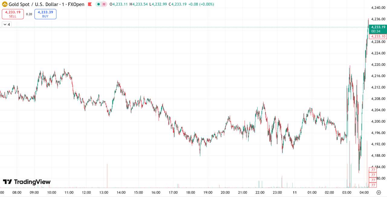 每日汇评 | 美联储降息支撑金价,鲍威尔未排除进一步宽松可能