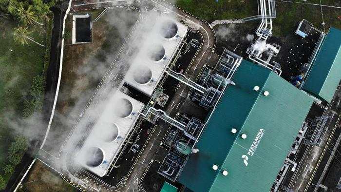 Industri Panas Bumi Kini Punya Teknologi Baru, Diklaim Lebih Efisien