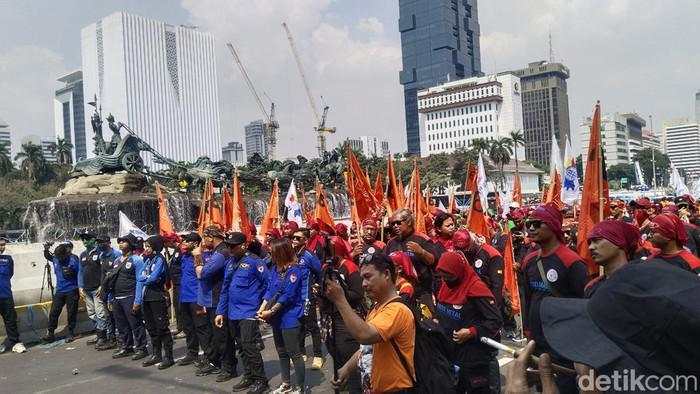 Bos Buruh Sebut Bakal Ada Demo Berjilid-jilid hingga Januari!