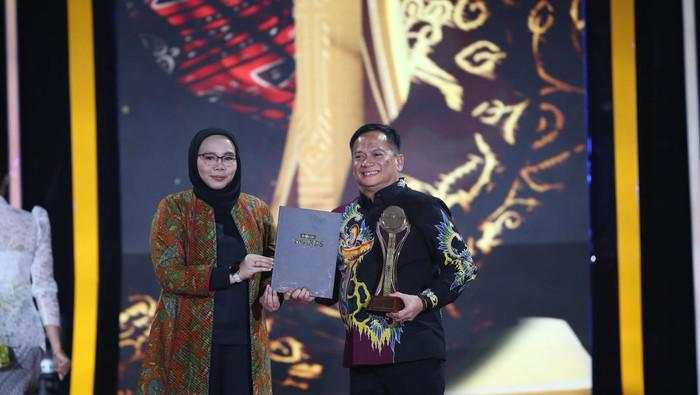Lewat Program Mekaarpreneur, PNM Raih detikcom Awards 2025