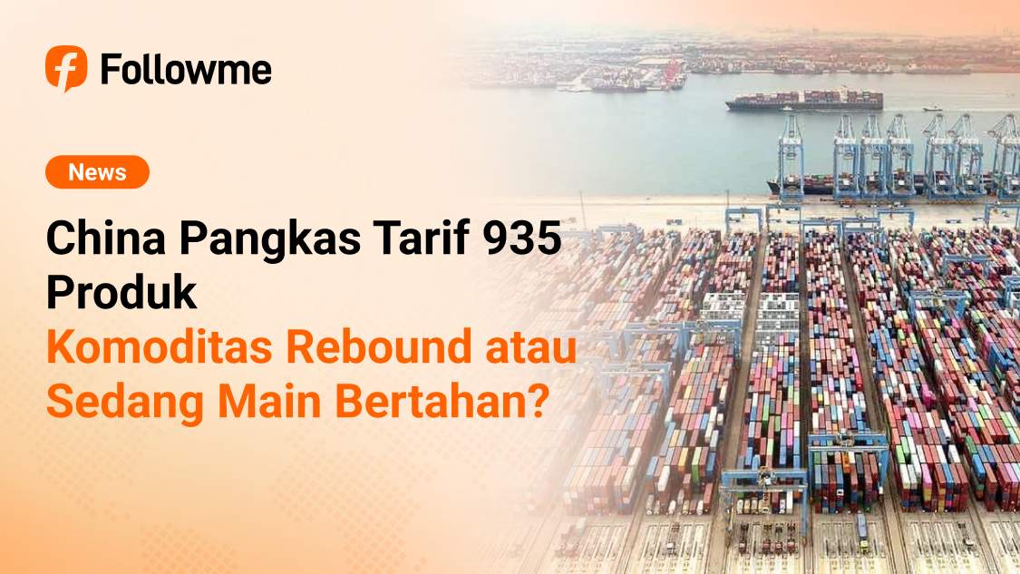 China Obral Pajak Impor: Sinyal Cuan atau Jebakan Batman?