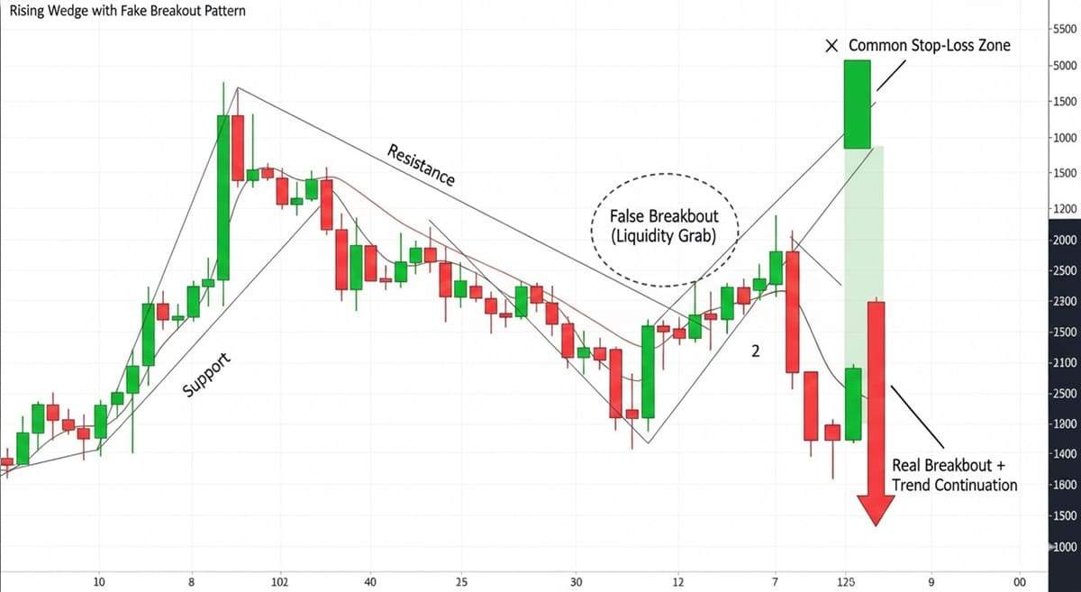 CHART PATTERN FOREX: POLA-POLA ‘DIAM-DIAM MEMATIKAN’ YANG MEMPENGARUHI ENTRY KAMU
