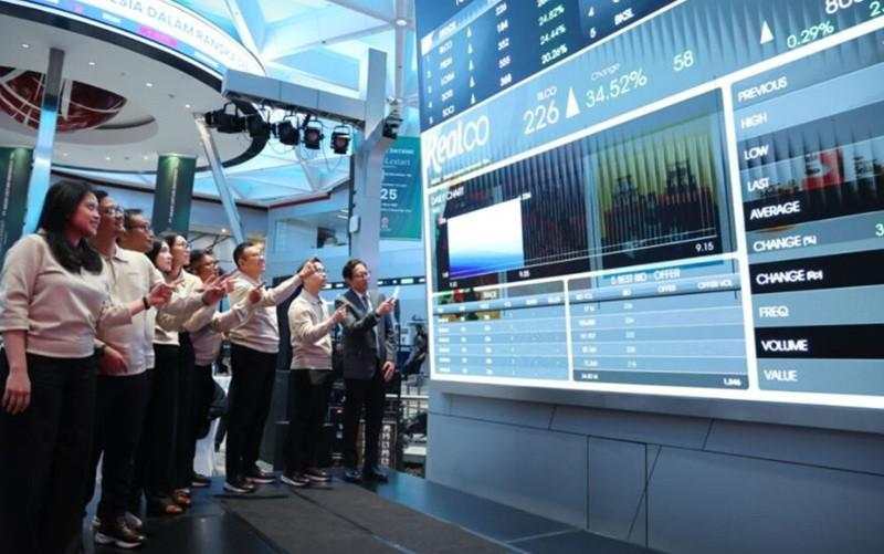 Suspensi Dicabut, Saham Abadi Lestari (RLCO) Kembali ARA di Papan FCA