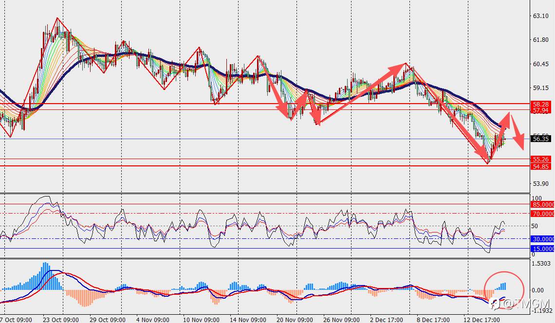 TMGM每日市场12月18日