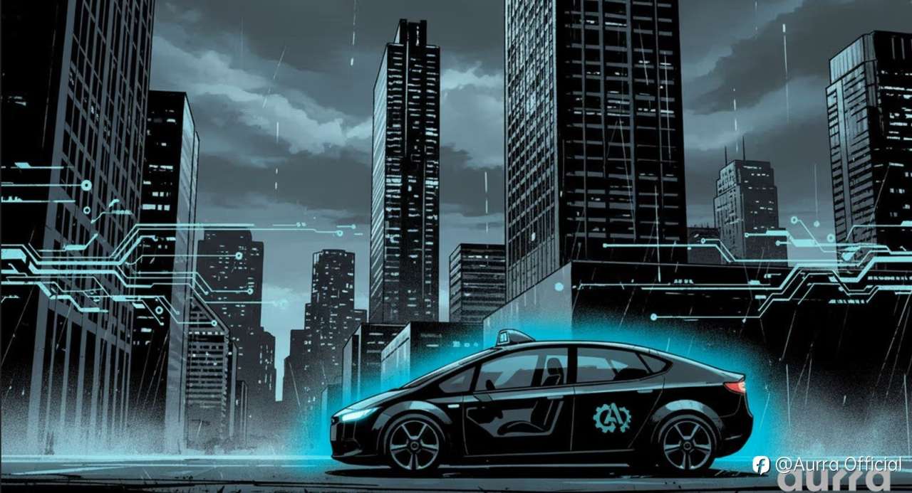 特斯拉股价创 2025 年新高:无人驾驶出租车于奥斯汀路测