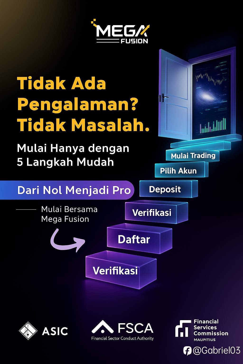 MAU MULAI TRADING, BINGUNG DARI MANA?