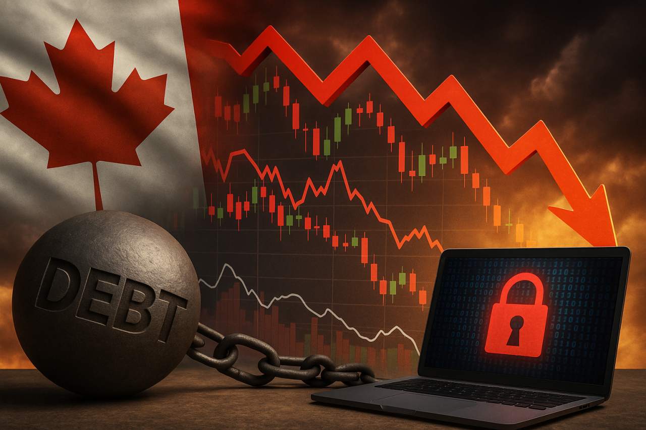 Cyber Risks and Debt Are Pushing Canada Toward a Critical Inflection Point
