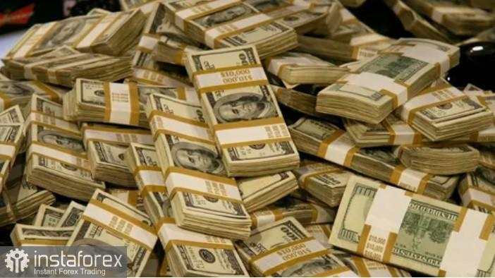 DXY. Analisis Harga. Prakiraan. Dolar AS Menghadapi Tantangan