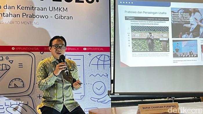 Denda Pelanggaran Persaingan Usaha Tembus Rp 696 Miliar!