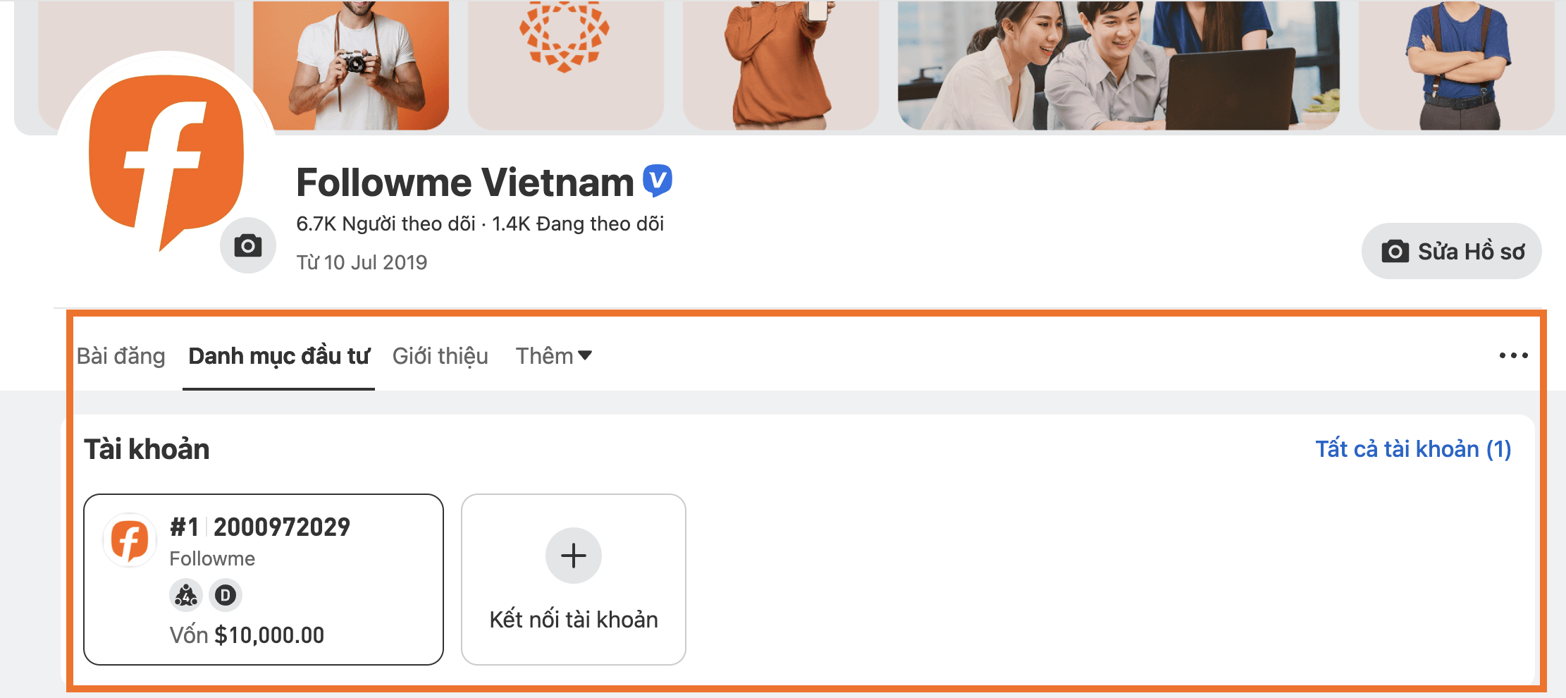Followme Ra Mắt Phiên Bản Mới: Kết Nối MT5 & Hệ Thống Copytrade Chuyên Nghiệp