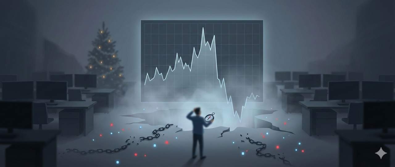 Low Liquidity, Wide Spreads, and Unexpected Price Swings