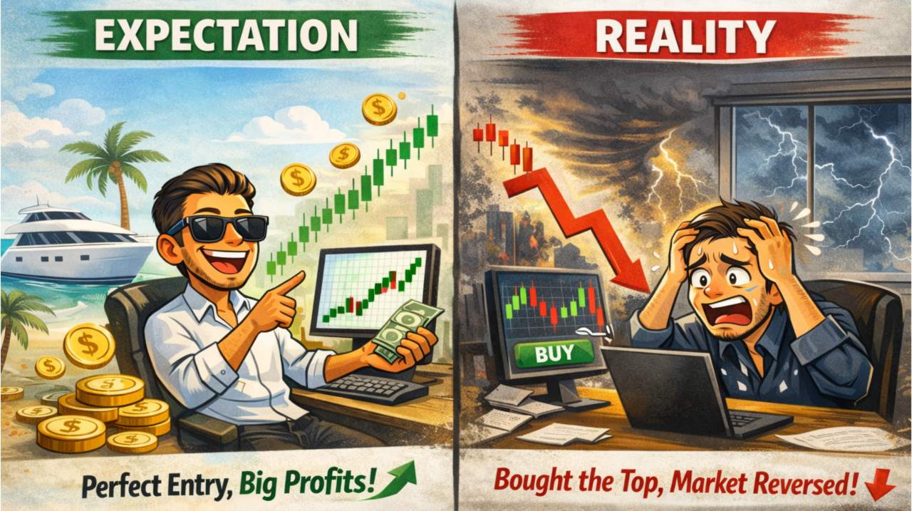 Every Forex Trader Has Been This Person