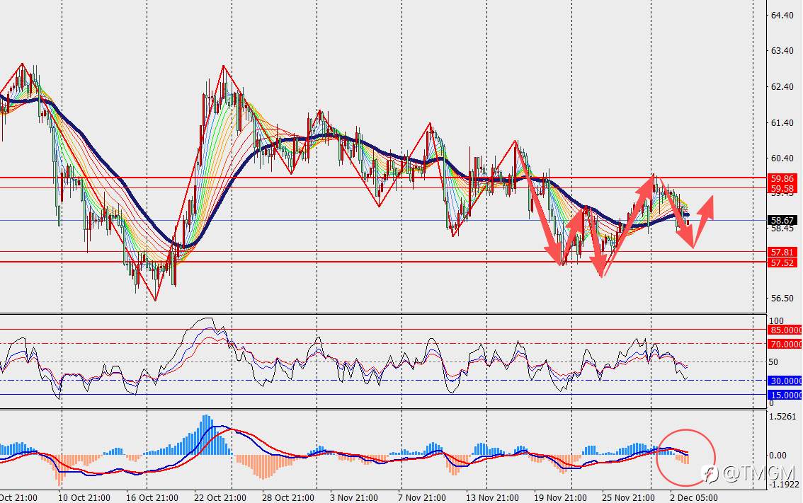 TMGM每日市场12月03日