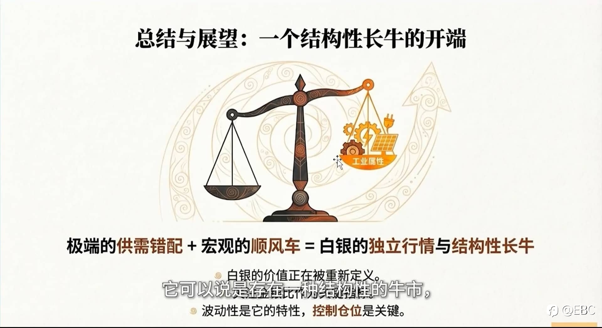 曾见先机：白银力压黄金，连创新高成年度黑马