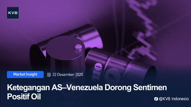 Harga Oil Naik Dipicu Ketegangan AS–Venezuela